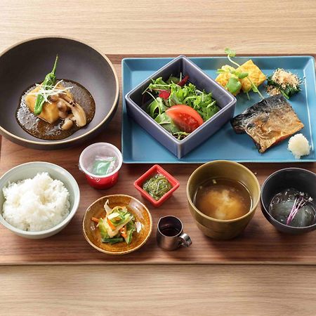Minakami Onsen Aratashi Minakami Hotell Eksteriør bilde