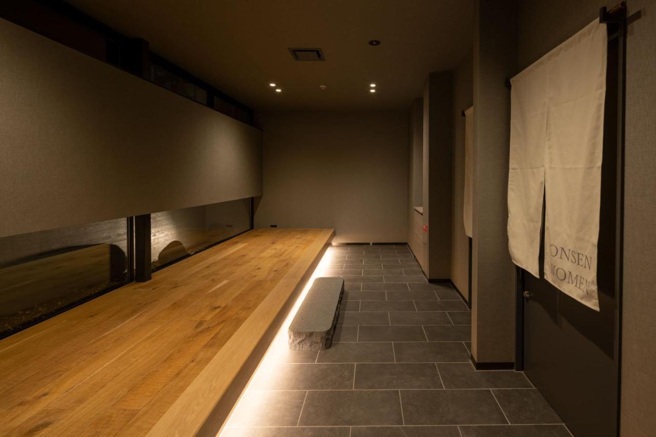 Minakami Onsen Aratashi Minakami Hotell Eksteriør bilde