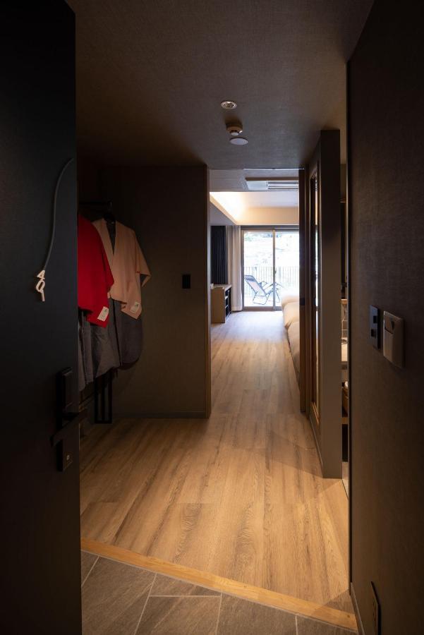 Minakami Onsen Aratashi Minakami Hotell Eksteriør bilde