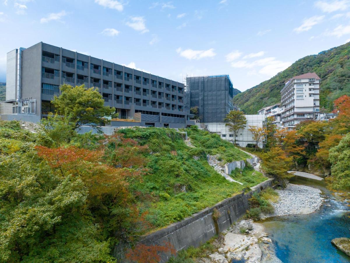 Minakami Onsen Aratashi Minakami Hotell Eksteriør bilde