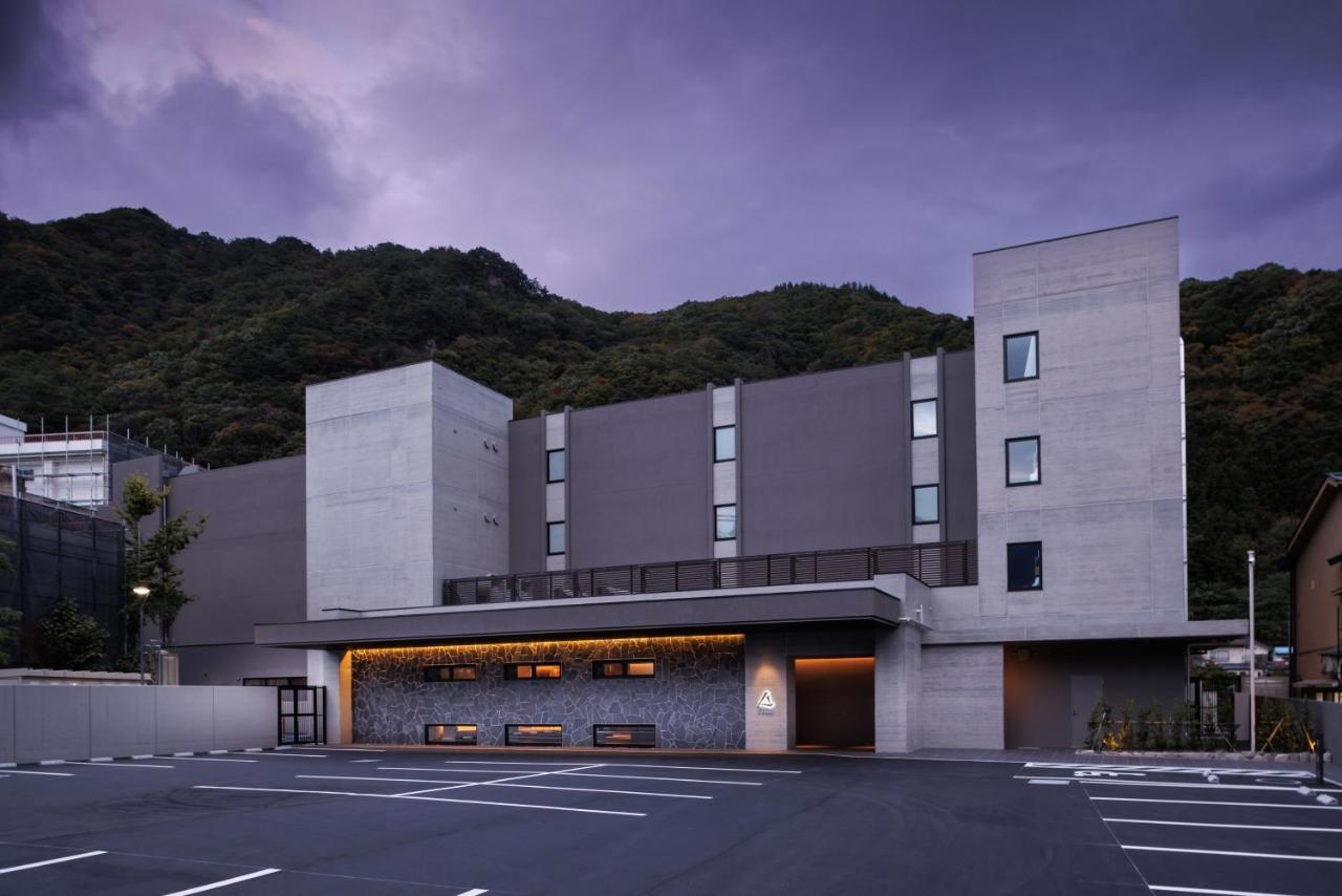 Minakami Onsen Aratashi Minakami Hotell Eksteriør bilde