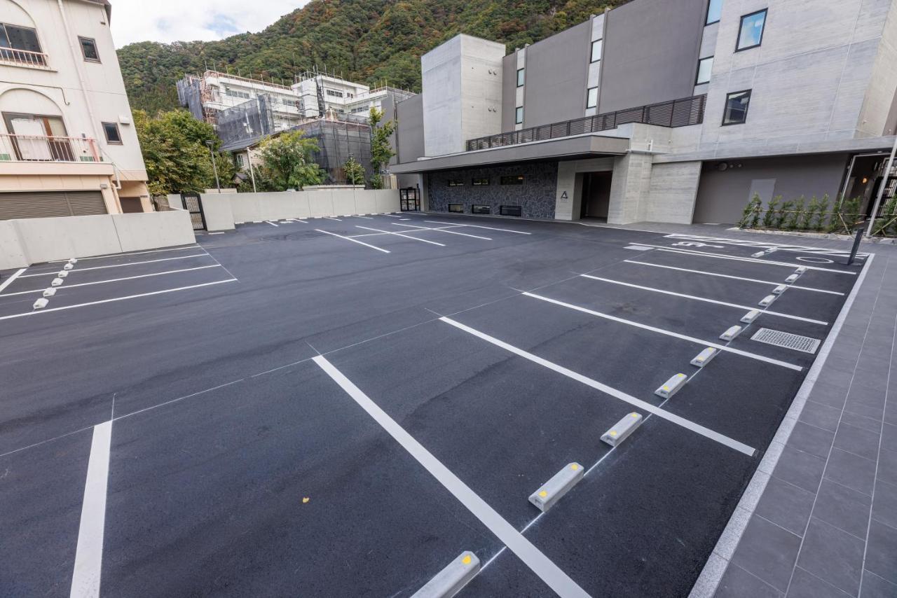 Minakami Onsen Aratashi Minakami Hotell Eksteriør bilde