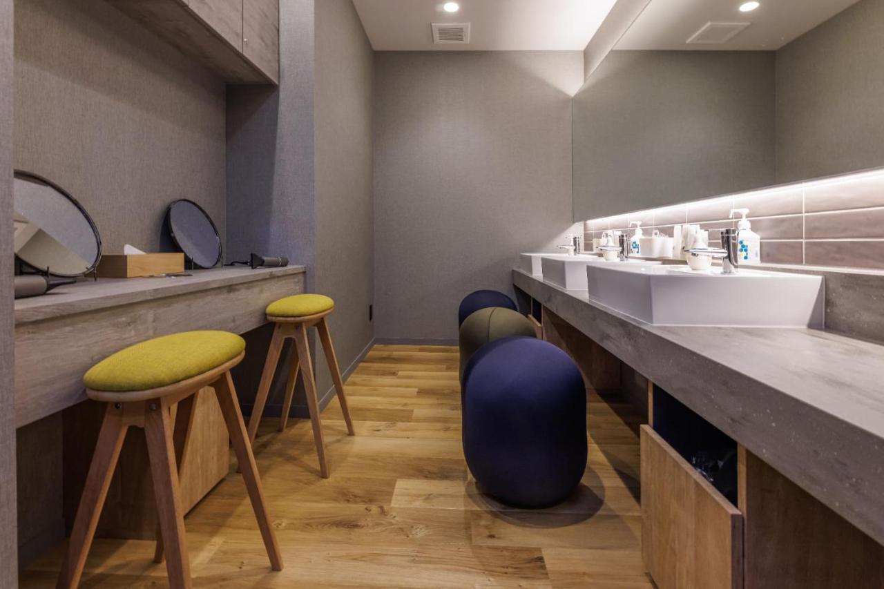 Minakami Onsen Aratashi Minakami Hotell Eksteriør bilde